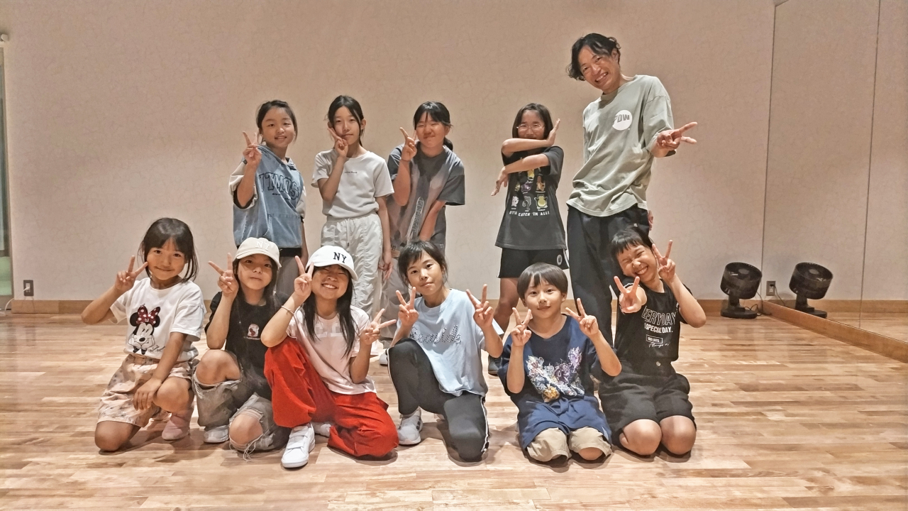 ストリートダンス