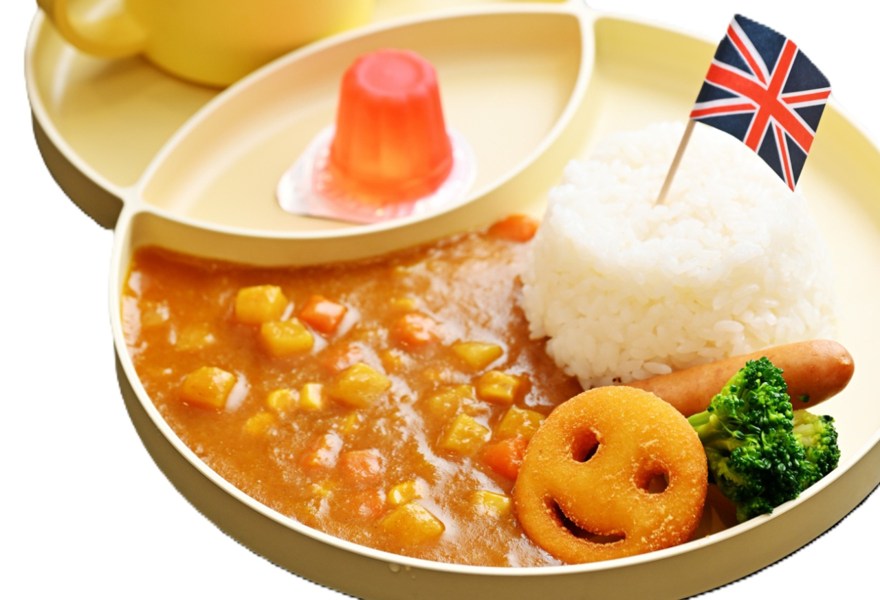 お子様カレー